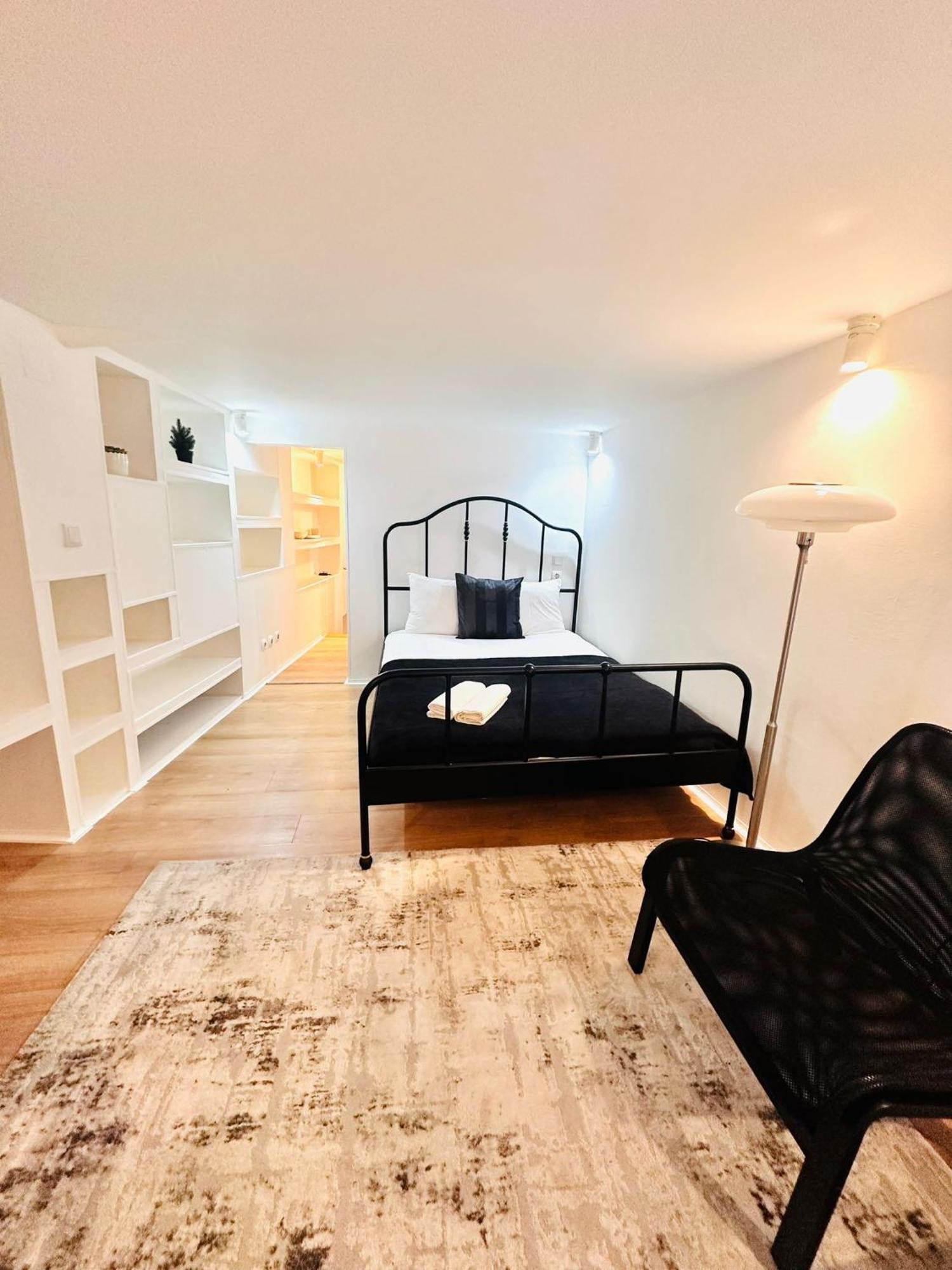 Flat, Location In Town Lisboa