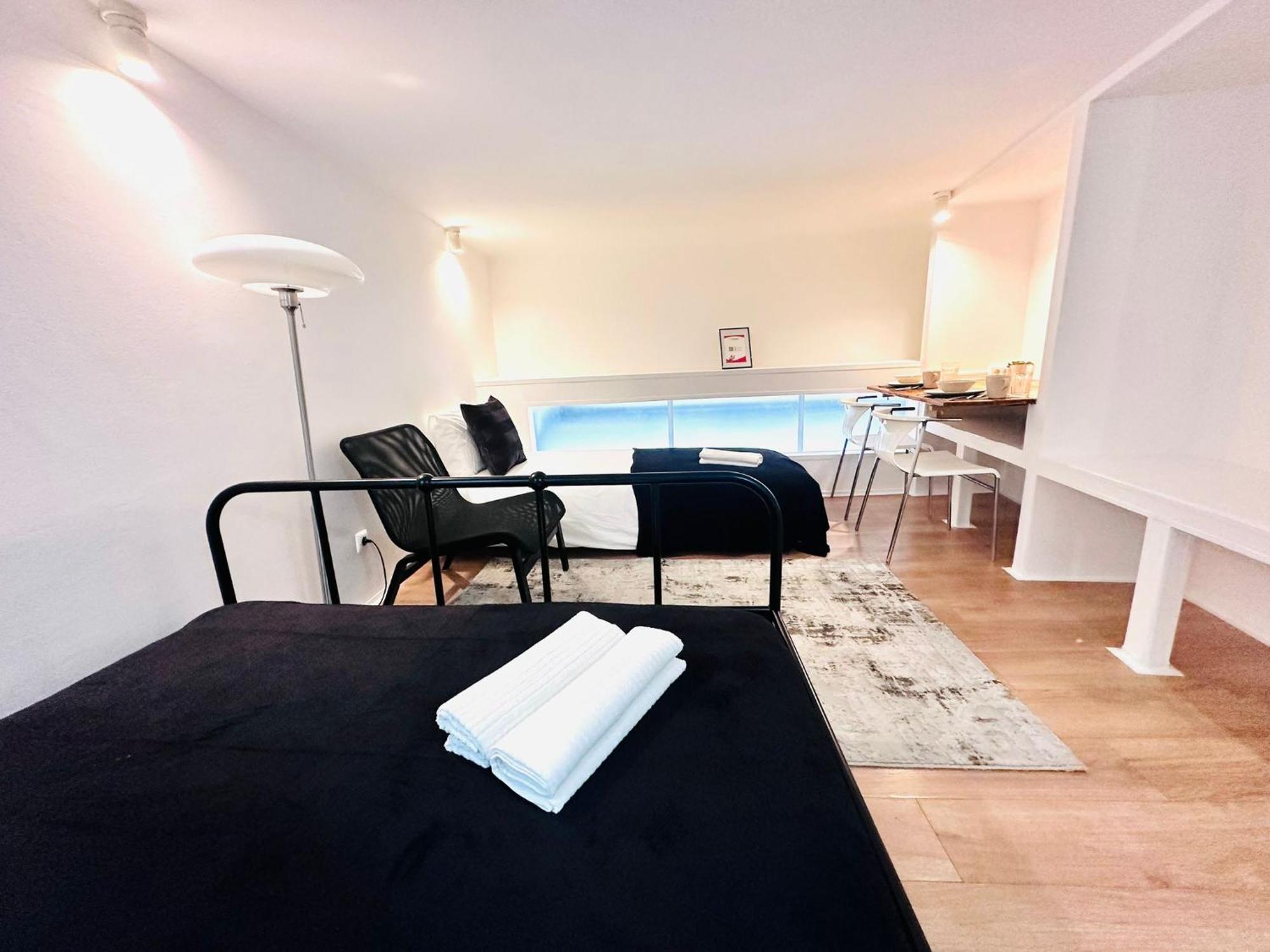 Flat, Location In Town Apartamento Lisboa